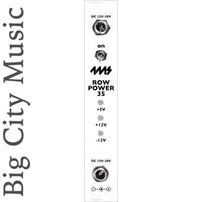 4MS Row Power 35 [RP35] image 1