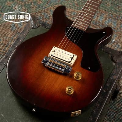 1982 Epiphone USA Spirit Double Cut, made by Gibson, w/case image 7