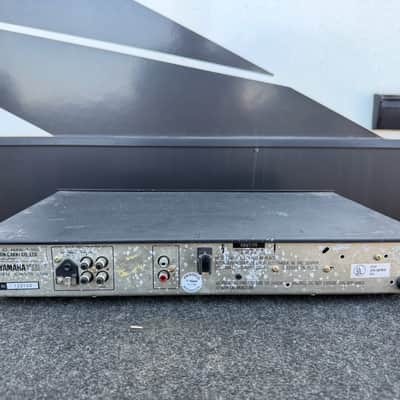 Yamaha T-500 Natural Sound AM/FM Stereo Tuner image 2