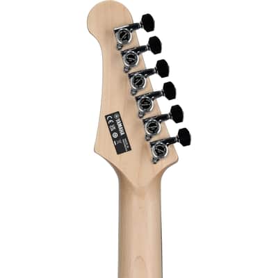 Yamaha Pacifica Standard Plus PACS+12 Electric Guitar, Rosewood Fingerboard (with Gig Bag), Sparkle Blue image 8