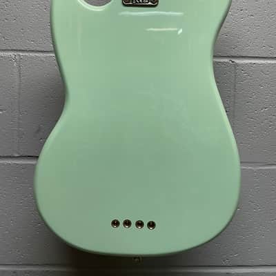 Squier Classic Vibe '60s Mustang Bass - Surf Green image 5