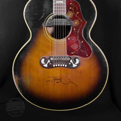 1968/69 Gibson J-200 Signed by Pete Townshend image 1