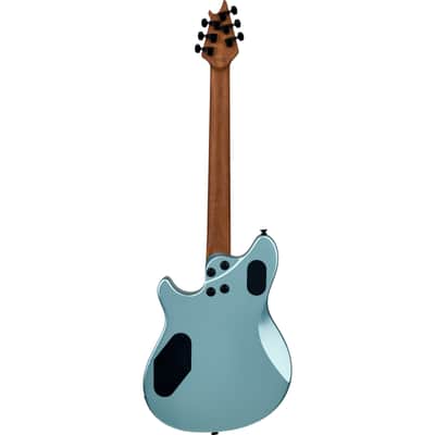 EVH Wolfgang Standard T.O.M. Sea Foam Pearl Metallic - Electric Guitar image 2