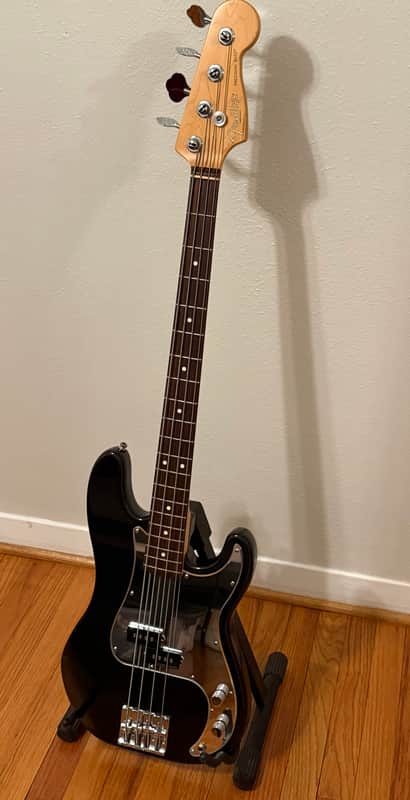 Fender American Standard Precision Bass 1995 - 2000 | Reverb