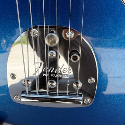 FENDER USA AMERICAN ULTRA JAZZMASTER Electric Guitar, 2017, With Case and Papers. Excellent. image 5