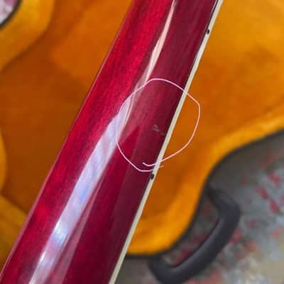 1973 Ibanez 2454 (ES-335/ES-330) ~ Red Cherry (VERY RARE) image 9
