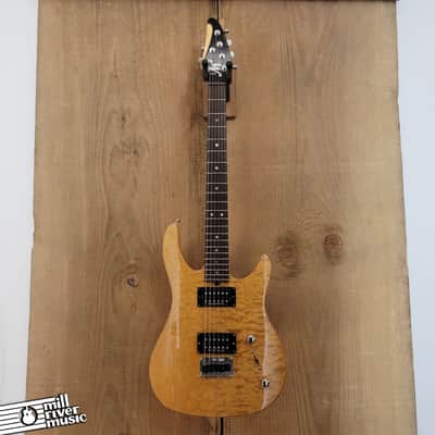 Brian Moore iM Series Electric Guitar Quilted Maple Used image 2