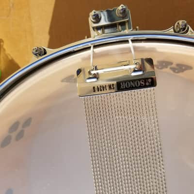 DEMO Sonor Cottonwood  Snare 14x6 image 8