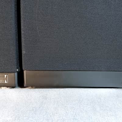 KEF 304 – SP 117 diffusori / Year 1980 image 3