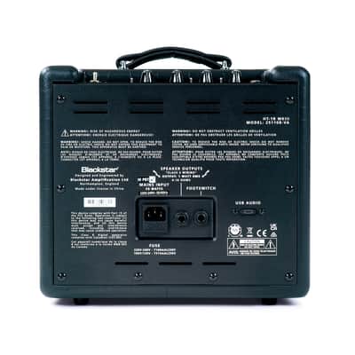 Blackstar HT1R MKIII Valve Combo Amplifier With Reverb image 3
