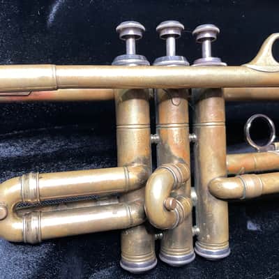 selmer melody maker foreign trumpet 1950s - brass | Reverb