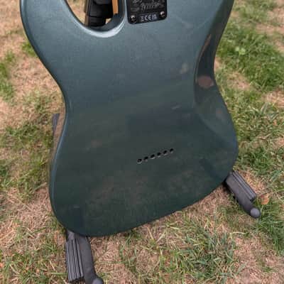 Squier Contemporary Telecaster RH 2021 - Present - Gunmetal Metallic image 4