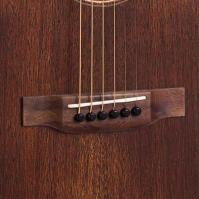 Martin USA D-15M Streetmaster Dreadnought - Rosewood Fingerboard, Natural image 14
