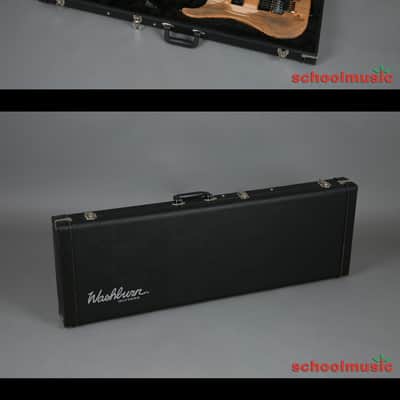Washburn N4 Authentic USA Custom Shop Nuno Bettencourt Signature Electric Guitar image 10