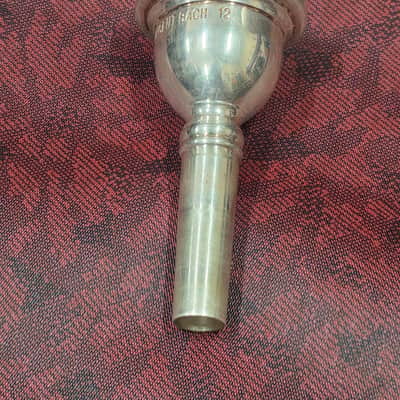Bach 12 Trombone Mouthpiece image 1