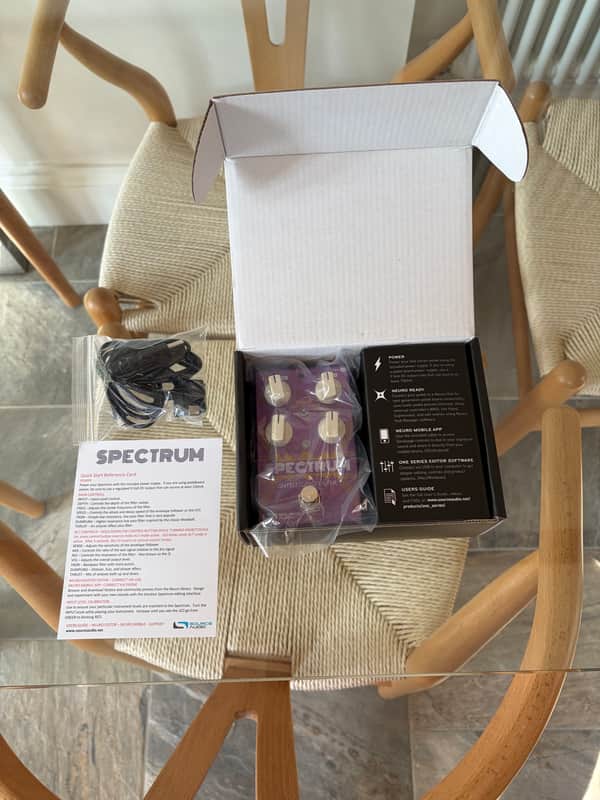 Source Audio Spectrum Intelligent Filter