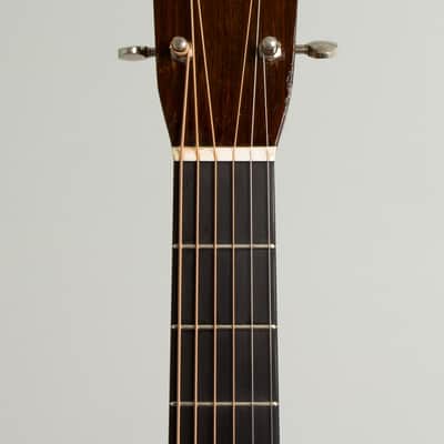 C. F. Martin  D-28 Flat Top Acoustic Guitar (1941), ser. #77774, molded fiberglass hard shell case. image 5