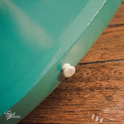 Silvertone 1413 Turquoise 1965 image 22