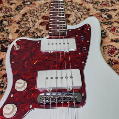 *NEW IN BOX* 2026 Fender Japan FSR Traditional '60s Jazzmaster Olympic White, Left-Handed Lefty LH, MIJ JD26 Limited Edition 🔥 image 13