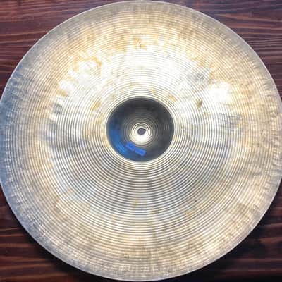 Paiste 602 21” Ride (Pre-Serial) - 2640gr- We Ship Fast image 5
