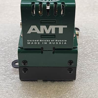 AMT Electronics M-Lead PLUS tube distortion preamp/pedal image 3