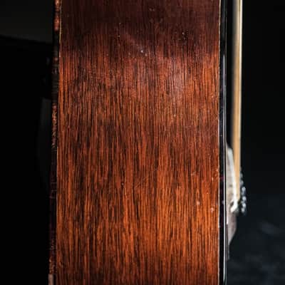 1953 Martin 5-18 Terz Guitar natural image 8