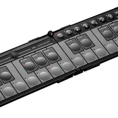 Korg nanoKEY Fold Black image 2