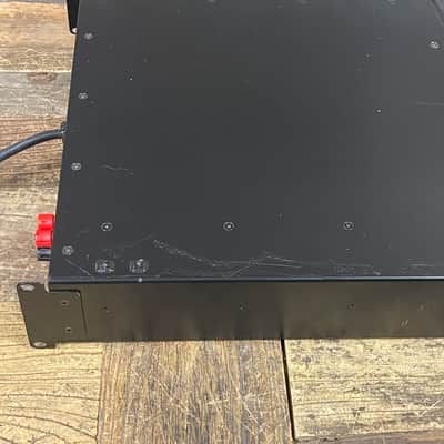 Crown K2 Balanced current amplifier two of 4 image 16