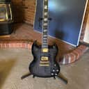 Gibson SG Supreme 2024 - Present - Translucent Ebony Burst