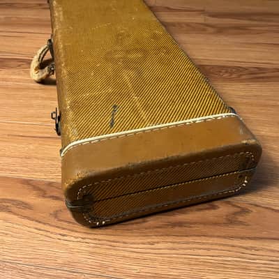 Fender Champion Lap Steel 1948 - 1955 - Mother of Pearl with Original Case image 9