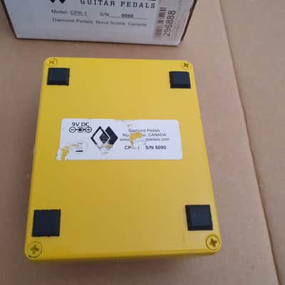 Diamond Compressor 2010s - Yellow image 4
