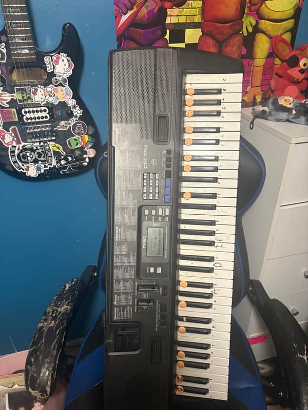 Casio CTK-720 image 1