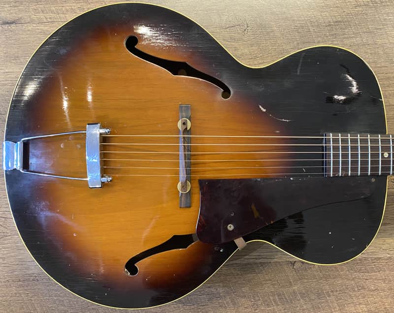 Gibson L-48 1946 - 1957 | Reverb