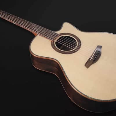 Furch acoustic guitar Red OMc-LI a (Ship in about 2 weeks) image 11