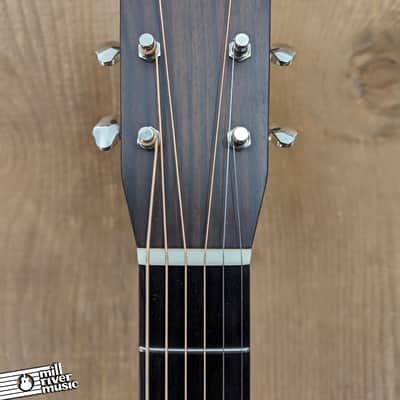 Eastman E20D-MR-TC Dreadnought Acoustic Guitar Madagascar Rosewood Thermo-Cured w/HSC image 3