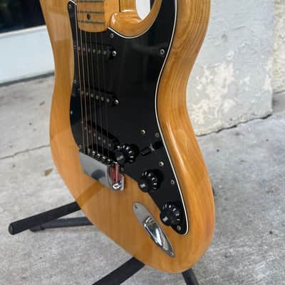 Fender USA Stratocaster 1979 - Natural Gloss image 10