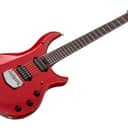 Music Man USA John Petrucci Majesty 6 BFR Cinnabar Red - Limited Edition