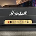 Marshall JMP 2204 Master Model Mk2 Lead 50-Watt Guitar Amp Head 1975 - 1981 - Black