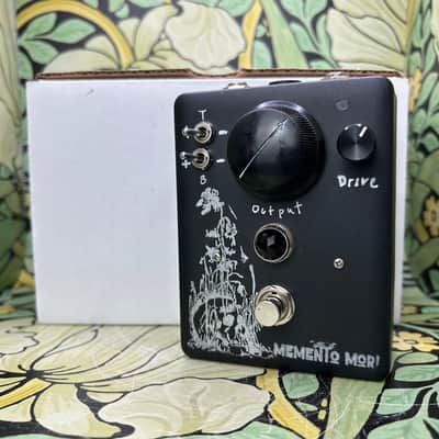 Red River Amplification Memento Mori Fuzz image 1