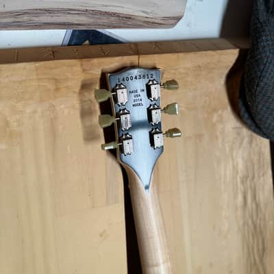 Gibson Pictish Wizard Les Paul image 3