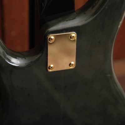 Yamaha Motion B Bass MB-III Bass Guitar Pre-Owned image 10