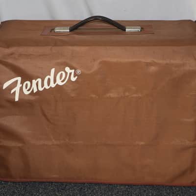 Fender Acoustasonic Junior Acoustic Guitar Combo Amp with cover used image 6