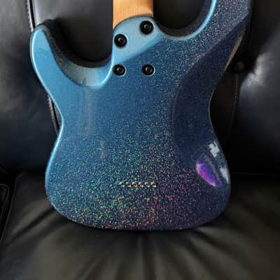 Kiesel Delos 6 - Limited Rainbow Sparkle Pearl Blue image 9