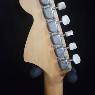Fender Mustang 1970s - 3-Color Sunburst image 6