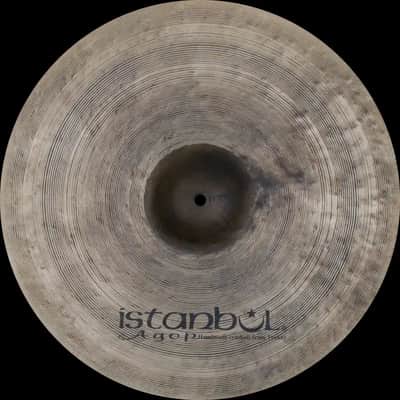 Istanbul Agop Lenny White 17" Epoch Crash 1175 g image 2