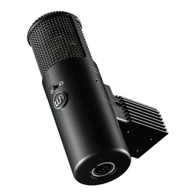 Warm Audio WA-8000 Sony C800G-Style Mic Large Diaphragm Tube Microphone C800 image 5