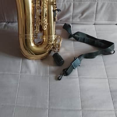 Selmer Super Action 80 alto saxophone 1983's ready to play. image 21