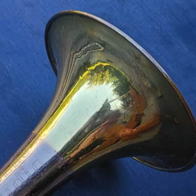 Olds Studio Trombone. Great Player. .500 Straight Notre. image 7