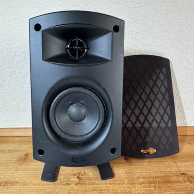 Klipsch ProMedia 2.1 Channel Satellite Speaker Computer Audio Grill Replacement image 1