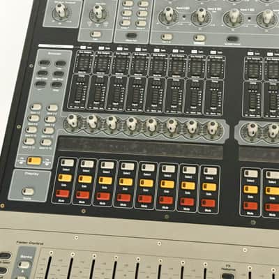 Digidesign D-Show Profile Digital Console w/ FOH Rack & two Stage Racks CG01SGR *ASK FOR SHIPPING* image 9
